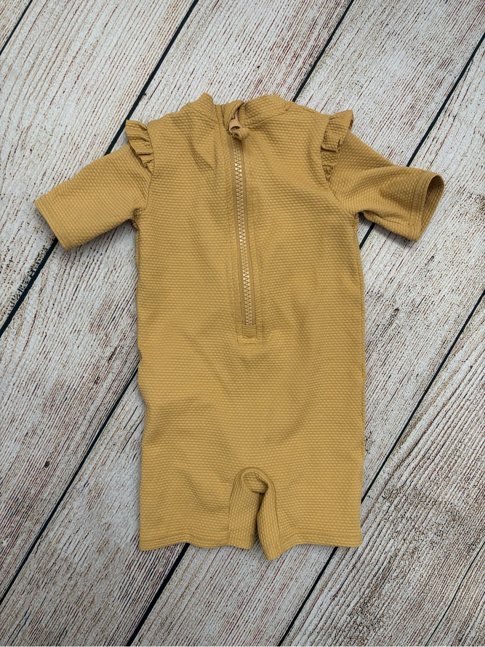 Baby Girl H&M Swimsuit 3-6m